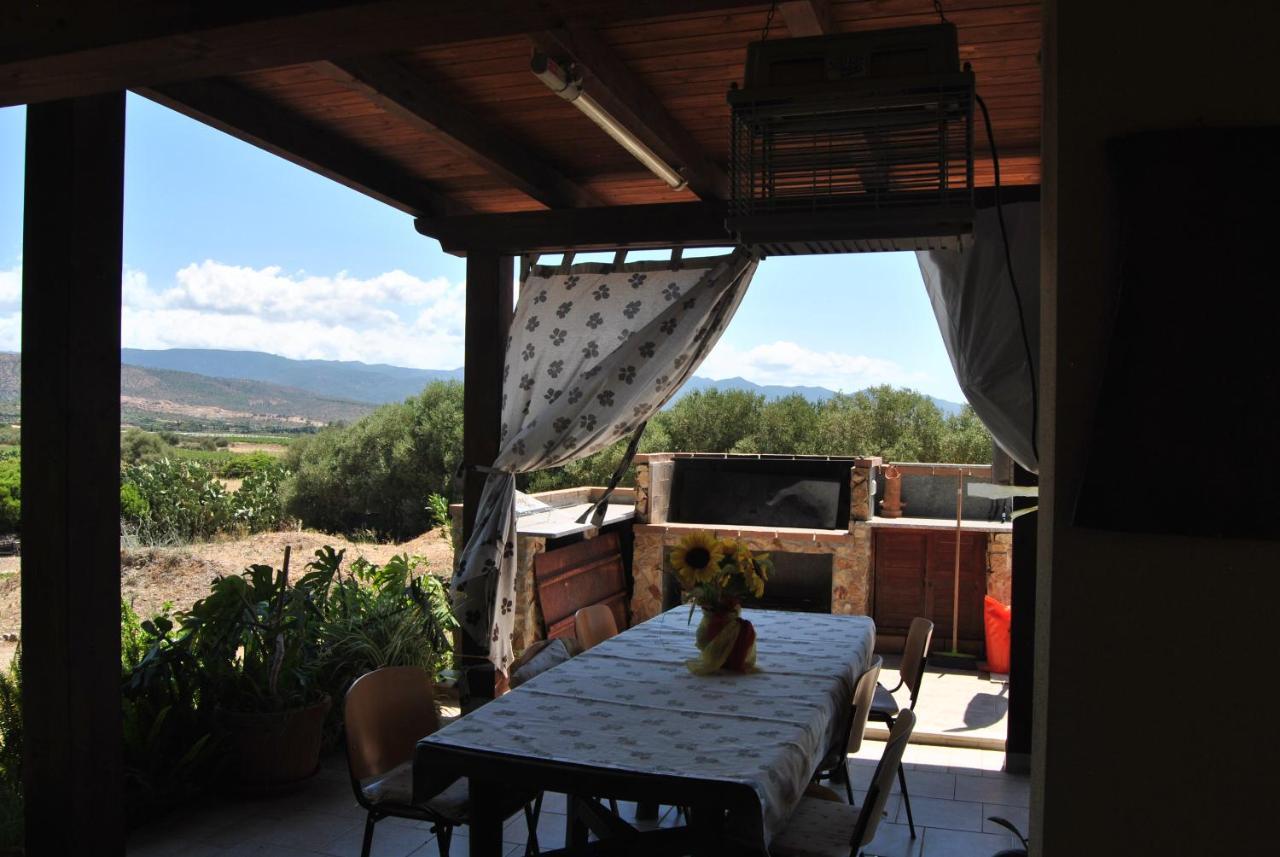 Villa Maria Maracalagonis Exterior photo